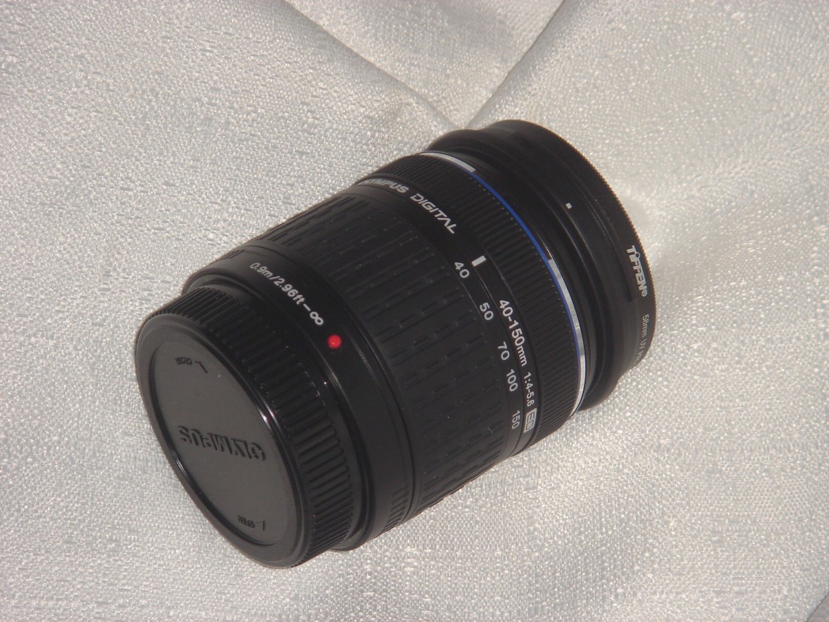 Olympus Zuiko Digital 40-150mm f/4-5.6 58mm | eBay