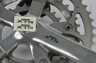 For sale transparent decal with Shimano XTR crankset logo vintage cool FC-M900
