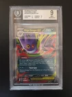Pokemon Phantasmal Flames Mega Gengar EX RR 056/094 BGS 9