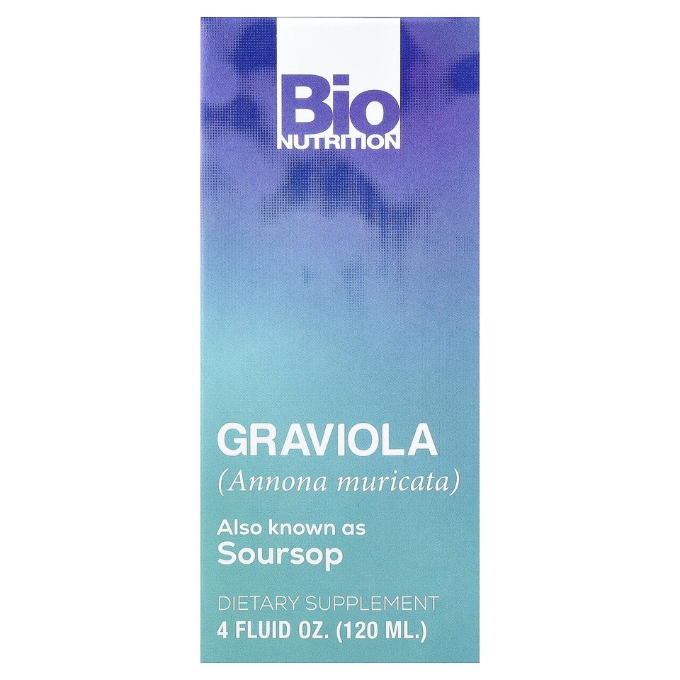 Graviola, 4 fl oz (120 ml)
