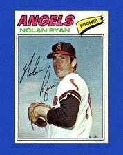 1977 Topps Set-Break #650 Nolan Ryan VG-VGEX *GMCARDS*