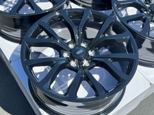 22 Wheels Rims Ford F-150 Expedition F150 Lincoln Navigator 2004-2026 Oem Specs 22 Wheels Rims Ford F-150 Expedition F150 Lincoln Navigator 2004-2026 Oem Specs