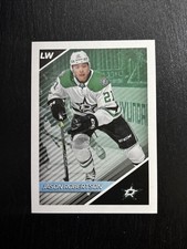 2024-25 Topps NHL Stickers Jason Robertson #159