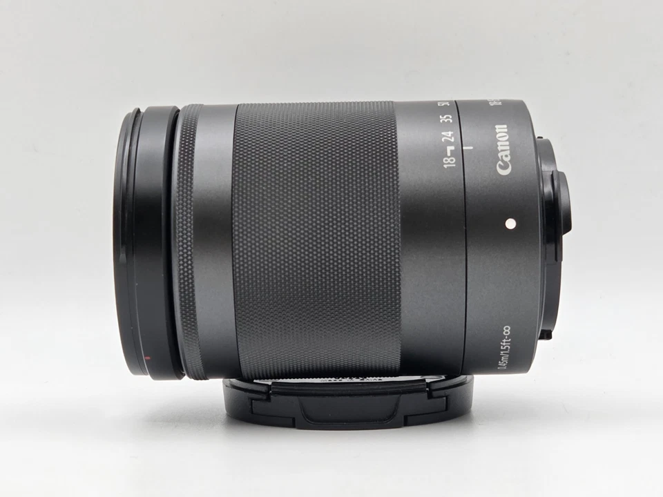 [N.MINT] Canon EF-M18-150mm F3.5-6.3 IS STM High Magnification Lens From JAPAN - Image 4 of 4