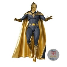 Medicom Toy MAFEX Black Adam Dr. Fate 160mm Action Figure New