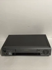 Sony VCR VHS Player Model SLV-772HF VHS VCR No Remote Tested HiFi Stereo