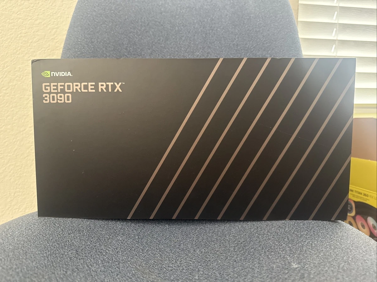 NVIDIA GeForce RTX 3090 24GB GDDR6 Graphics Cards for sale | eBay
