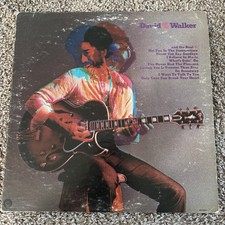 David T. Walker- Self Titled Ode Records 1971 Jazz Funk VG+