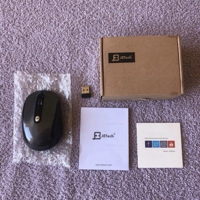 JETech Wireless Mouse