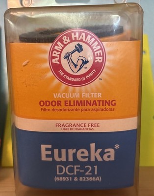 Genuine Eureka DCF-21 Vacuum Cleaner Filter AS1000 8870 8860 8810 4230 3270 460