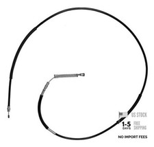 BC95985 Professional Grade Parking Brake Cable