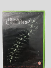 Image of The Human Centipede 2 - Full Sequence (DVD, 2011) NEW AND SEALED UK REGION 2