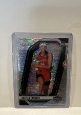 2024 Panini Prizm WNBA - Aaliyah Edwards #142 Pulsar Prizm /499 (RC)
