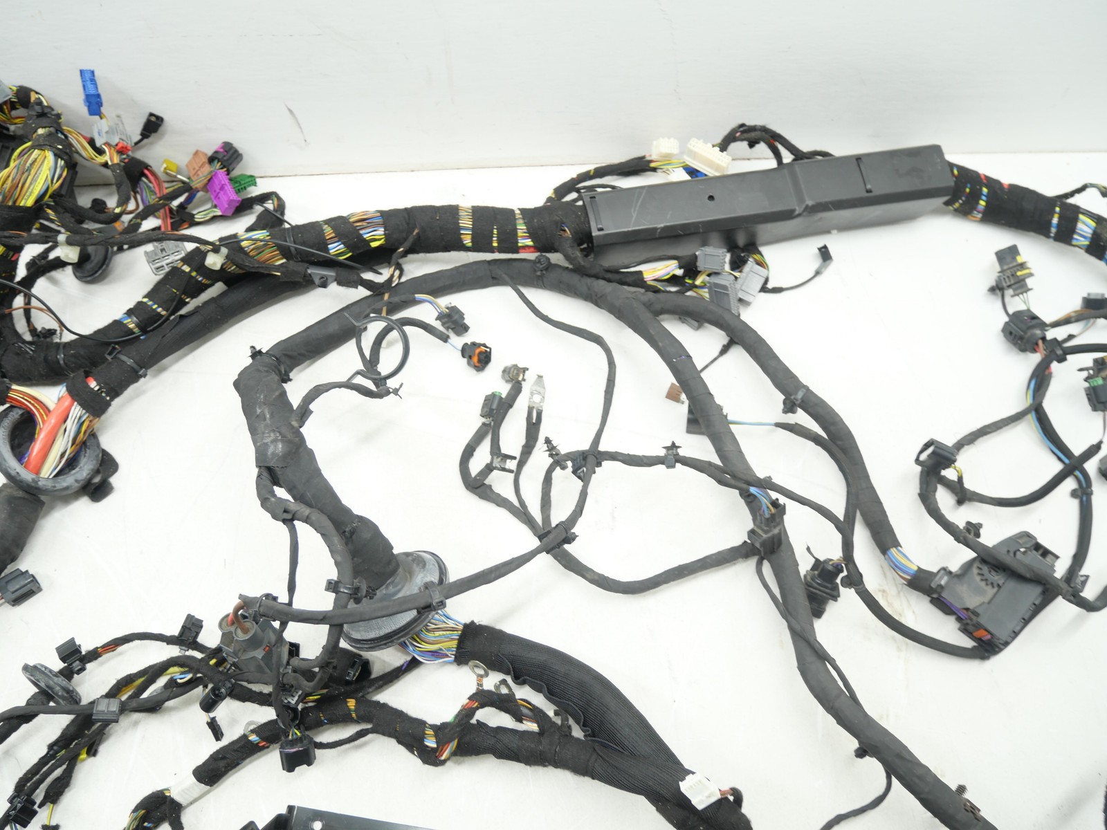 Used Main Chassis Wiring Harness Wire Body 2016-2021 McLaren 570S LHD NOTE* OEM