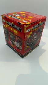 LEGO Minecraft Micro World Lot 21102 21105 21106 21107 NEW Sealed Retired Sets
