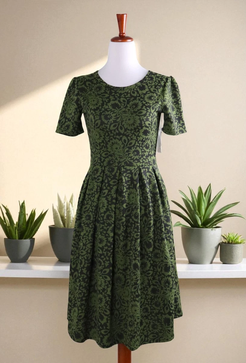 LuLaRoe Green Dresses for Women for sale | eBay