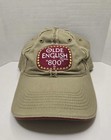 OLDE ENGLSH 800 OLD E BIO DOMES HEAD GEAR STRAP BACK CAP HAT EXCELLENT UNWORN — photo 1