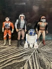 Kenner Star Wars 1997 Figures Lot Of 4