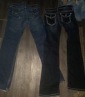 Womans Bke Jeans Size 29 — photo 2