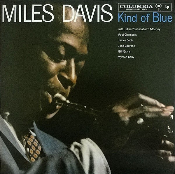 Miles Davis Kind of Blue LP Vinyl MOVLP961 NEW
