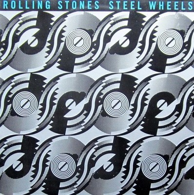 Rolling Stones Steel Wheels CD NEW SEALED Mixed Emotions/Rock And A Hard Place+