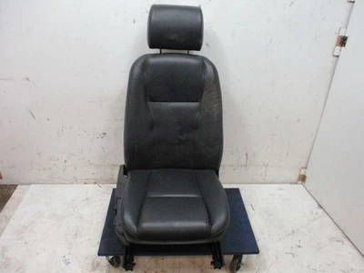 Sitz vorne rechts Leder Offblack Elek. Monior in kopfstütze passt für VOLVO  XC9 - Bild 1 von 4