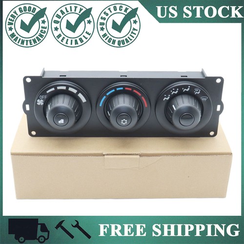 New For KW PACCAR F21-1013-21-000 HVAC A/C Control Day Cab Dash Control