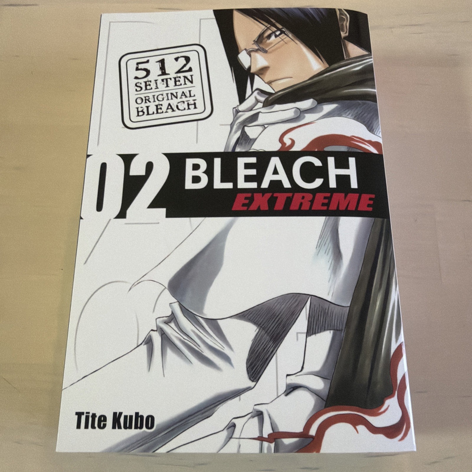 Bleach EXTREME 02 von Tite Kubo (2020, Taschenbuch)