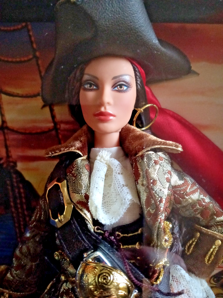 The Pirate 2007 Barbie Doll for sale online | eBay