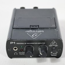 Behringer P1 Personal In-Ear Monitor Stereo A...