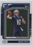 2024 Panini Donruss Optic Rated Rookie Drake Maye #229 Rookie RC