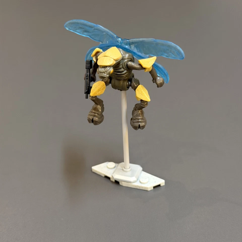 5X Swarm of Drones Figure Mega Bloks Call of duty Construx Halo UNSC Military #A - Image 3 of 4