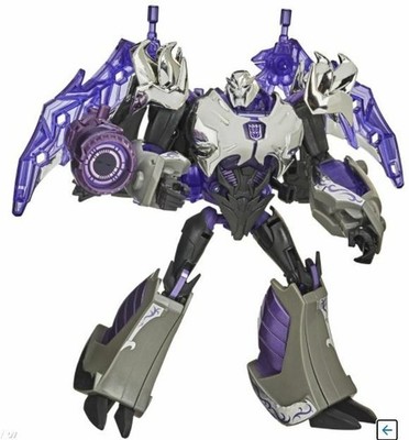 Transformers Prime 10th Anniversary Hades Megatron Hasbro Pulse Exclusive