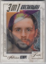 ADRIAN KEMPE - 25/26 FLAIR - 3 ON 1 BREAKAWAY - CASE HIT