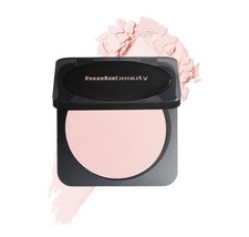Huda Beauty Easy Bake Airbrush Matte Pressed Setting Powder cherry blossom Cake
