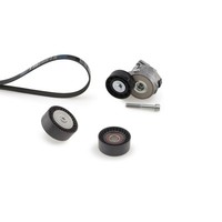 Gates K096PK1725 Keilrippenriemen Satz FüR Alfa Romeo