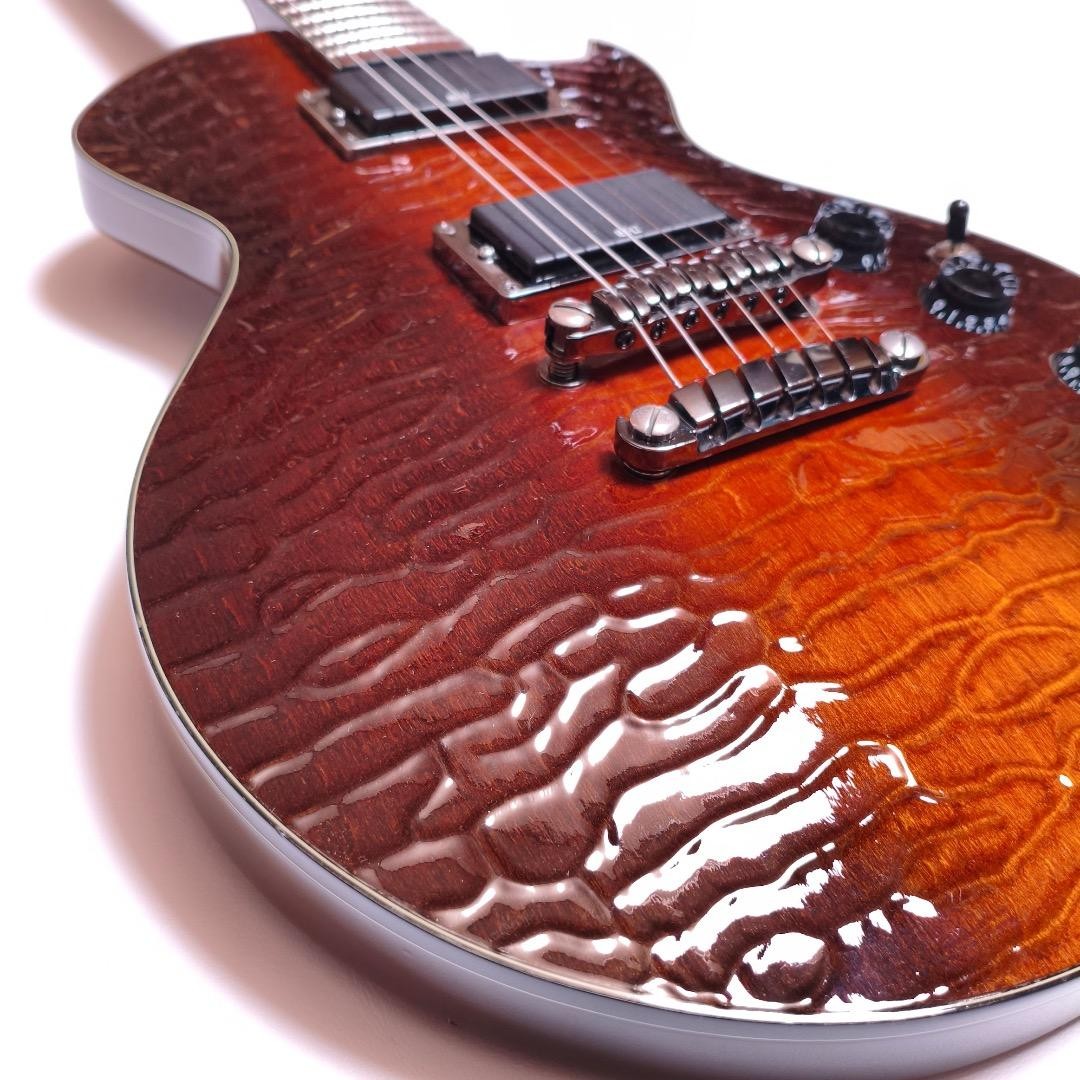 Ibanez Caiman ART300 Electric Guitar Brown Rare Export Model 2008