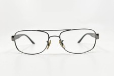 Ray-Ban Sunglasses Frame RB 3273 004/58 3N Black Aviator Mens Italy 57 17