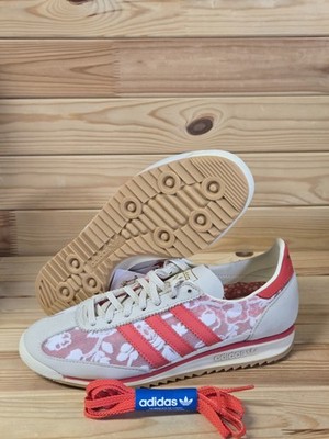 adidas SL 72 OG Liberty of London x Women's Size 6.5 Better Scarlet JS1311