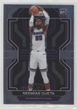 2021-22 Panini Prizm Neemias Queta #316 Rookie RC 07lk