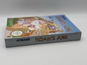 Nintendo NES | Noah's Ark Spiel | OVP | PAL-B | CIB