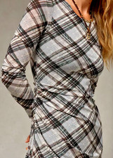 American Eagle Asymmetrical Hem Midi Dress Size Small - Brand New with Tags