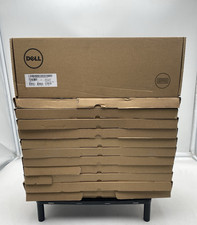 Lot of 12 Dell KB216-BK-US Wired Keyboard - Black