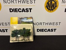FALLER 181403 HO TT N SCALE 3 APPLE TREES 80mm