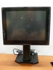 Touch Dynamic PH-8TMPCAP 8" Rear PCAP Touch Monitor with Stand