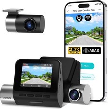 Dual Dash Camera for Cars