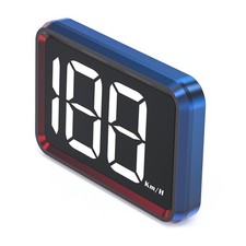 Innovative Compact Design GPS Speed Measurement Device for All Vehicles