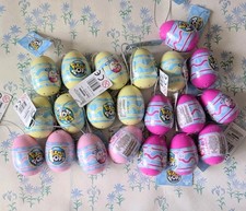 Pikmi Pops Surprise Eggs NEW Set of 21 Blind Box Mystery Scented Plush Easter