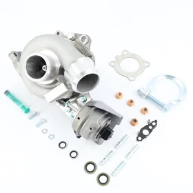 Turbolader Abgasturbolader für FORD C-MAX II FOCUS III Stufenheck Turnier