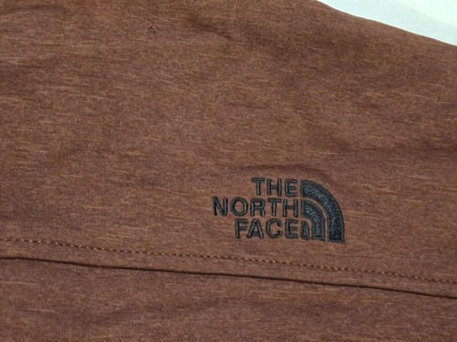 The North Face 🔥 Giacca FODERATA in pile con zip intera uomo grande pesante spessa - Foto 7 di 7